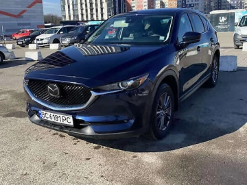 Авто Mazda Cx-5 2019 № 7757395