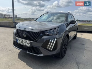 Авто Peugeot E-2008 2024 № 7757397