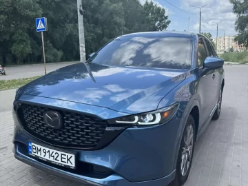 Авто Mazda Cx-5 2023 № 7757400