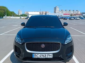 Авто Jaguar E-Pace 2018 № 7757401