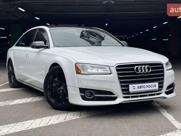 Авто Audi A8 2015 № 7757403