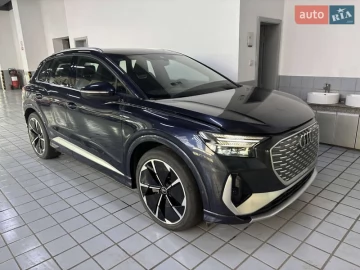 Авто Audi Q4 E-Tron 2023 № 7757411