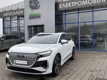 Авто Audi Q4 E-Tron 2024 № 7757412