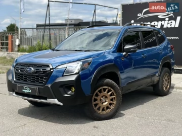 Авто Subaru Forester 2022 № 7757414