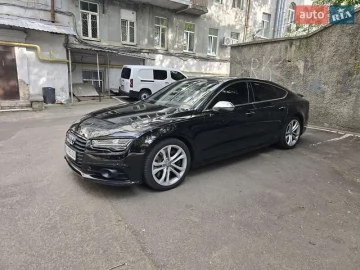 Авто Audi S7 Sportback 2015 № 7757422
