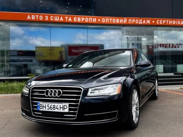 Авто Audi A8 2016 № 7757425