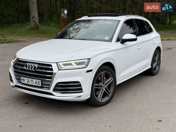 Авто Audi Sq5 2019 № 7757427