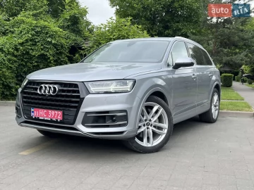Авто Audi Q7 2018 № 7757428