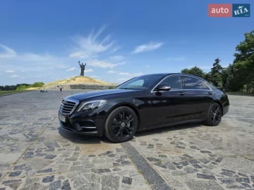 Авто Mercedes S-Class 2015 № 7757430