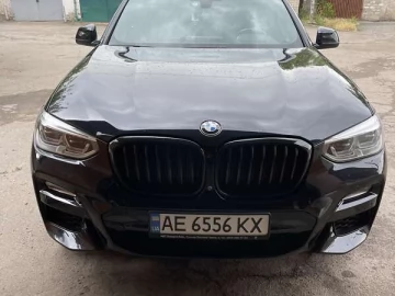 Авто BMW X4 2018 № 7757433