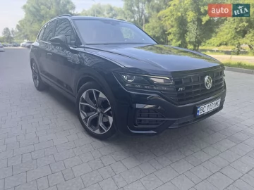 Авто Volkswagen Touareg 2019 № 7757439
