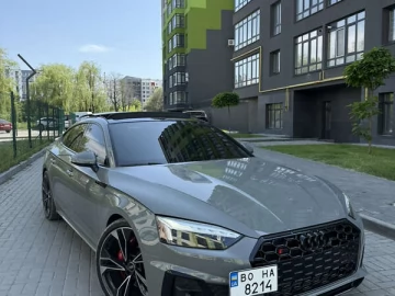 Авто Audi S5 Sportback 2020 № 7757440