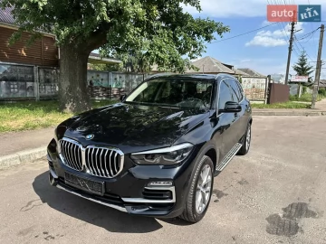 Авто BMW X5 2019 № 7757441