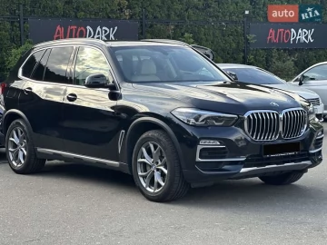 Авто BMW X5 2020 № 7757442