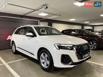 Авто Audi Q7 2025 № 7757445