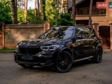 Авто BMW X5 2022 № 7757446