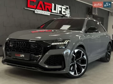 Авто Audi Rs Q8 2023 № 7757450