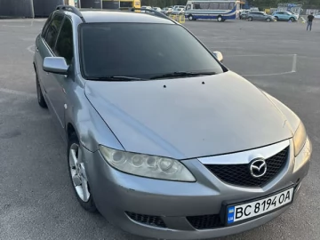 Авто Mazda 6 2004 № 7757451