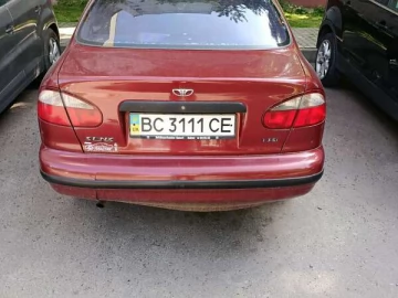 Авто Daewoo Sens 2005 № 7757452