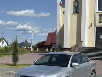 Авто Audi A4 2001 № 7757456