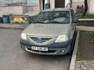 Авто Renault Logan 2008 № 7757457