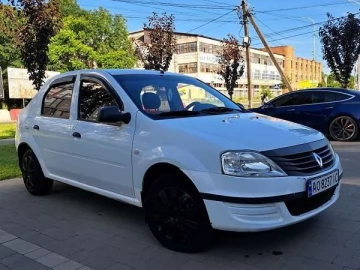 Авто Renault Logan 2011 № 7757458