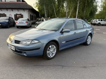Авто Renault Laguna 2006 № 7757463