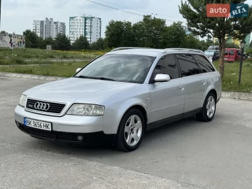 Авто Audi A6 2000 № 7757468