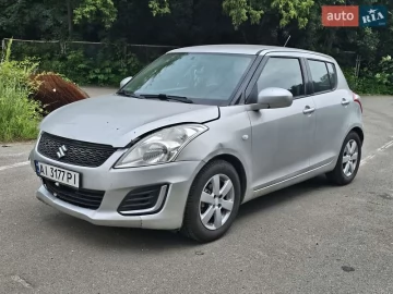 Авто Suzuki Swift 2011 № 7757469
