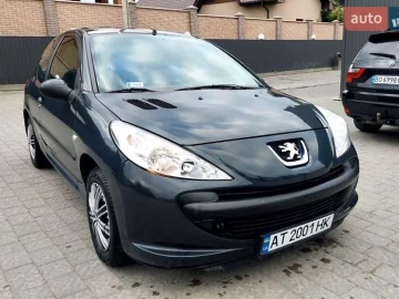 Авто Peugeot 206 Plus 2011 № 7757470