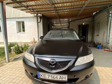 Авто Mazda 6 2004 № 7757471