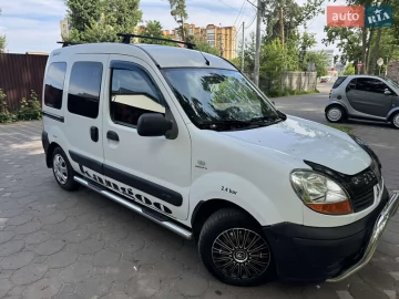 Авто Renault Kangoo 2006 № 7757472