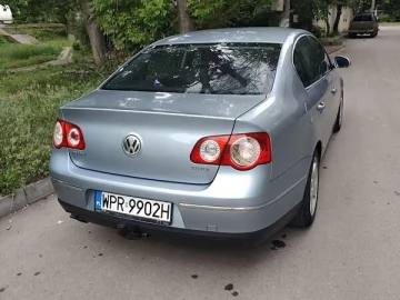 Авто Volkswagen Passat 2005 № 7757474