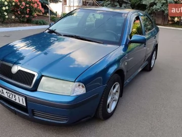 Авто Skoda Octavia 2003 № 7757476