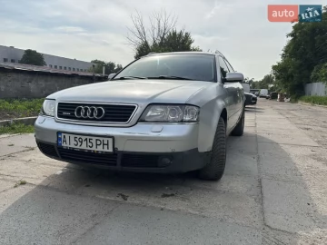 Авто Audi A6 1999 № 7757485