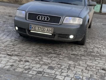 Авто Audi A6 2002 № 7757489
