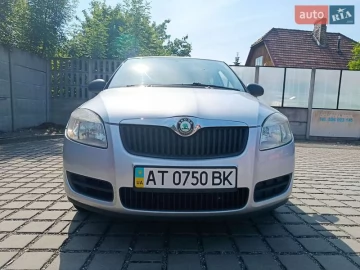 Авто Skoda Fabia 2009 № 7757494