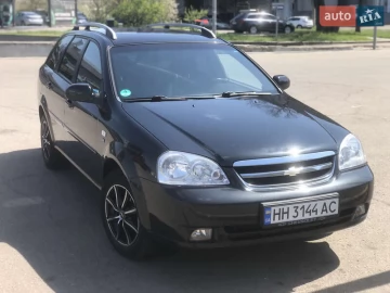 Авто Chevrolet Nubira 2009 № 7757497
