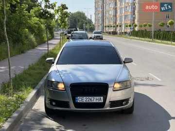 Авто Audi A6 2004 № 7757504