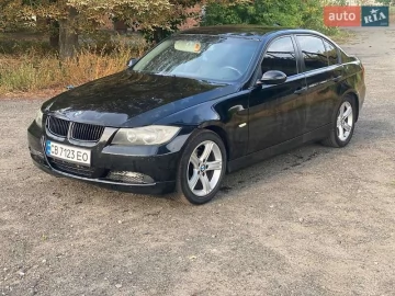 Авто BMW 3 Series 2005 № 7757506