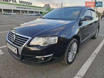 Авто Volkswagen Passat 2008 № 7757508