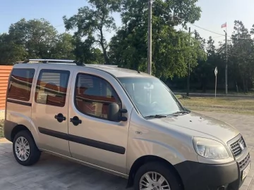 Авто Fiat Doblo 2007 № 7757509