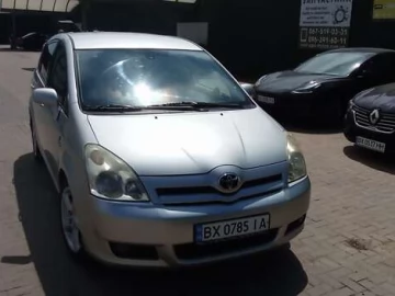 Авто Toyota Corolla Verso 2006 № 7757513