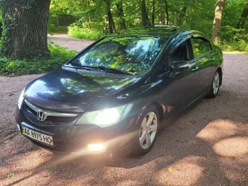 Авто Honda Civic 2008 № 7757514