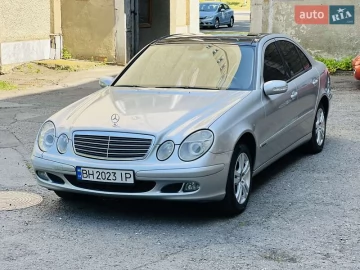 Авто Mercedes E-Class 2004 № 7757518