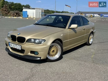 Авто BMW 3 Series 2003 № 7757519