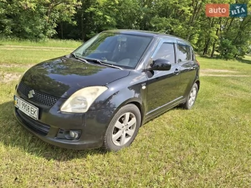 Авто Suzuki Swift 2008 № 7757525