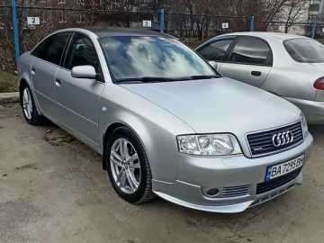 Авто Audi A6 2003 № 7757526