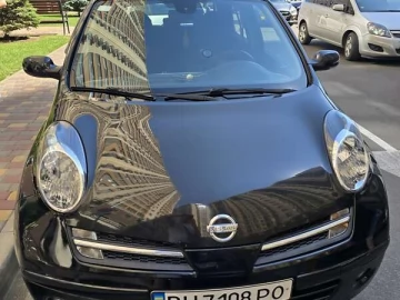Авто Nissan Micra 2007 № 7757527