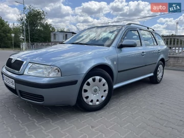 Авто Skoda Octavia 2006 № 7757530